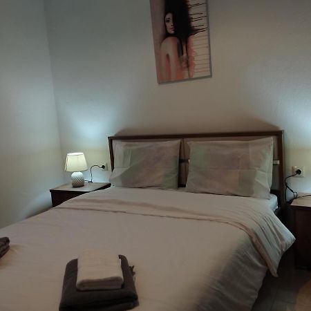 Tsantilis Down Town Apartman Kavála Kültér fotó