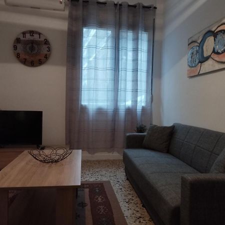 Tsantilis Down Town Apartman Kavála Kültér fotó