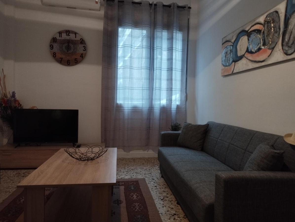 Tsantilis Down Town Apartman Kavála Kültér fotó