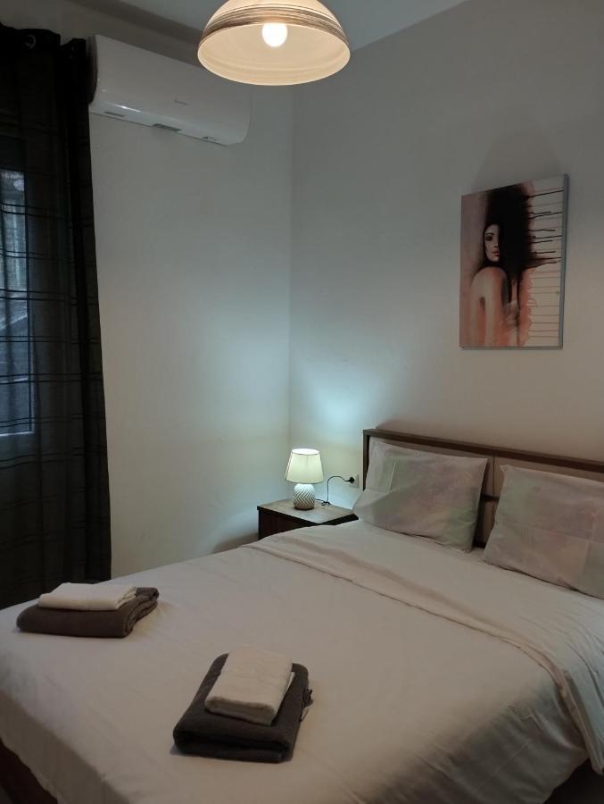 Tsantilis Down Town Apartman Kavála Kültér fotó