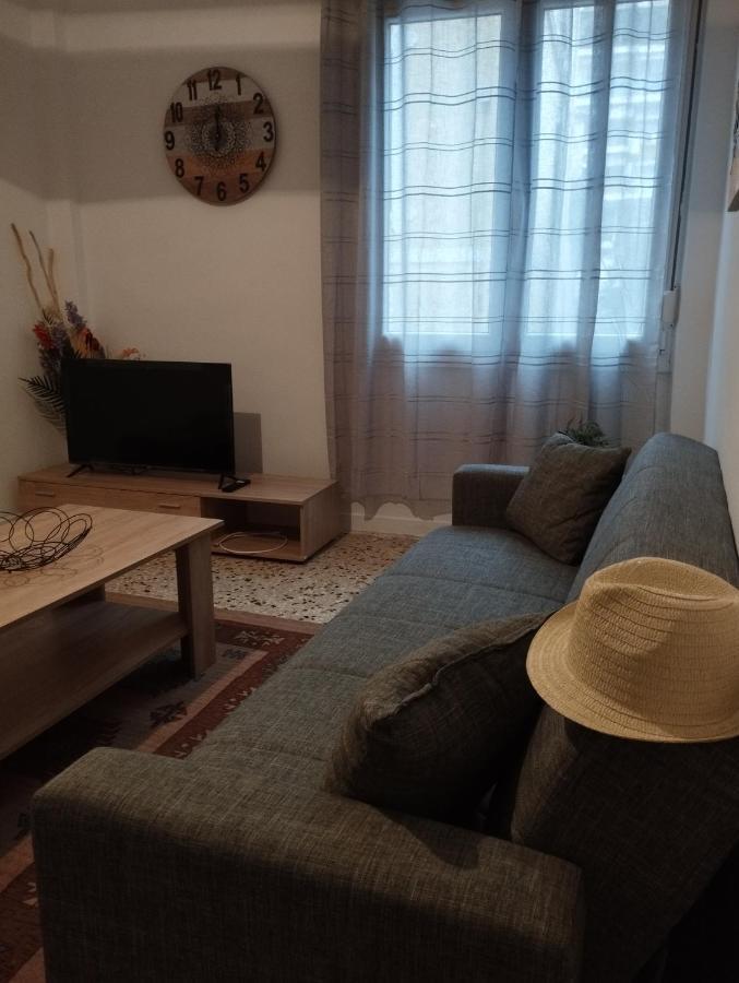 Tsantilis Down Town Apartman Kavála Kültér fotó