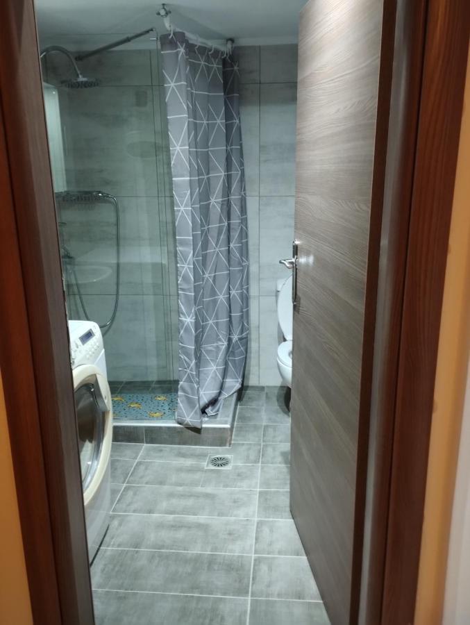 Tsantilis Down Town Apartman Kavála Kültér fotó