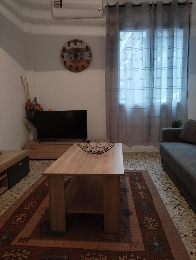 Tsantilis Down Town Apartman Kavála Kültér fotó