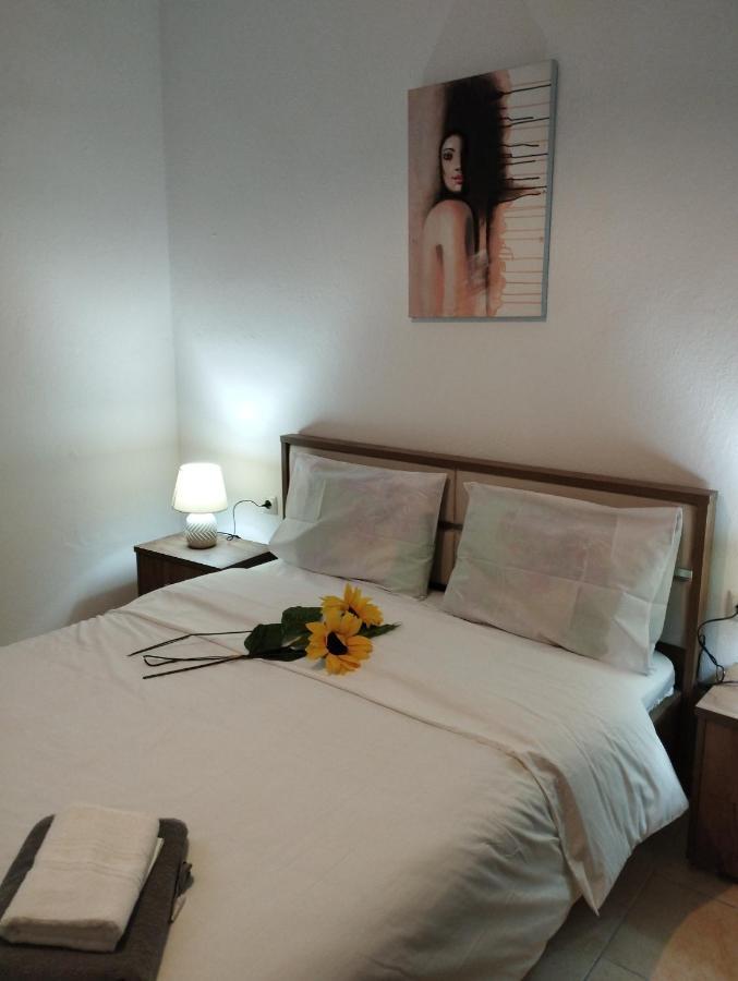 Tsantilis Down Town Apartman Kavála Kültér fotó