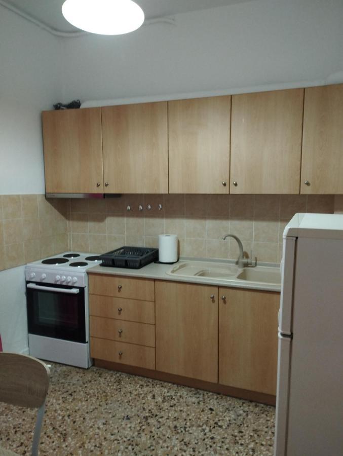 Tsantilis Down Town Apartman Kavála Kültér fotó
